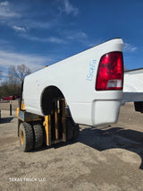 2009-2018 Dodge Ram 1500 2500 3500 4th Gen 8' Long Truck Bed