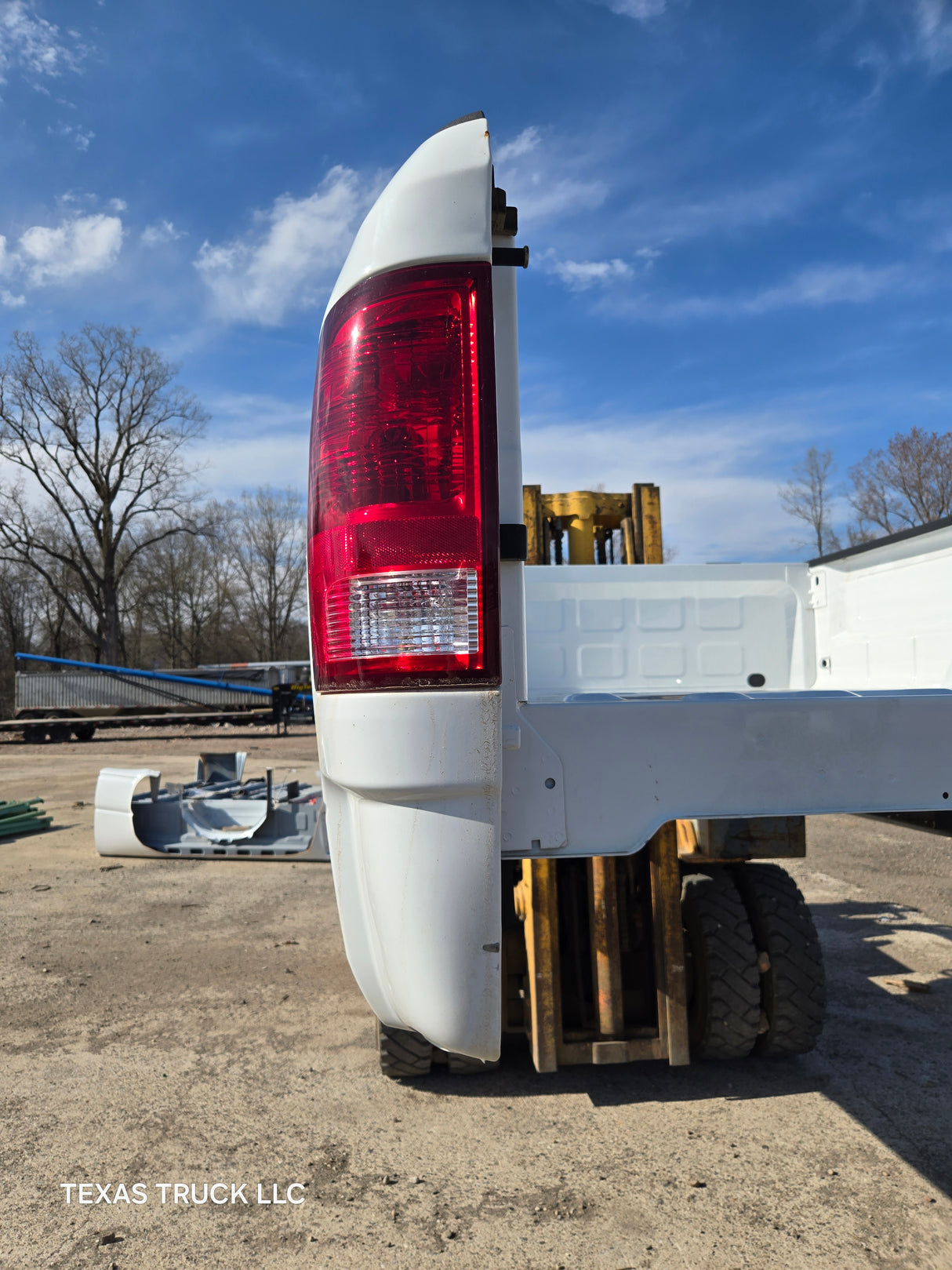 2009-2018 Dodge Ram 1500 2500 3500 4th Gen 8' Long Truck Bed
