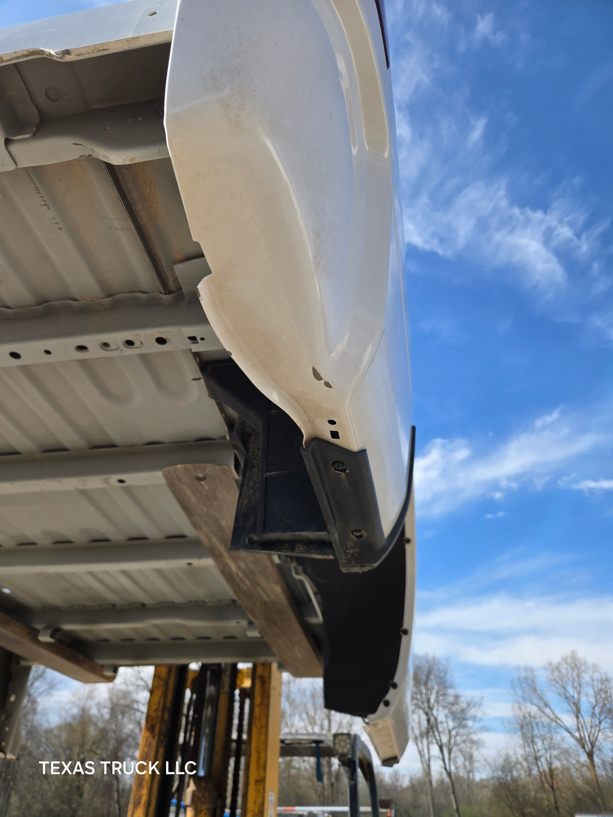 2009-2018 Dodge Ram 1500 2500 3500 4th Gen 8' Long Truck Bed