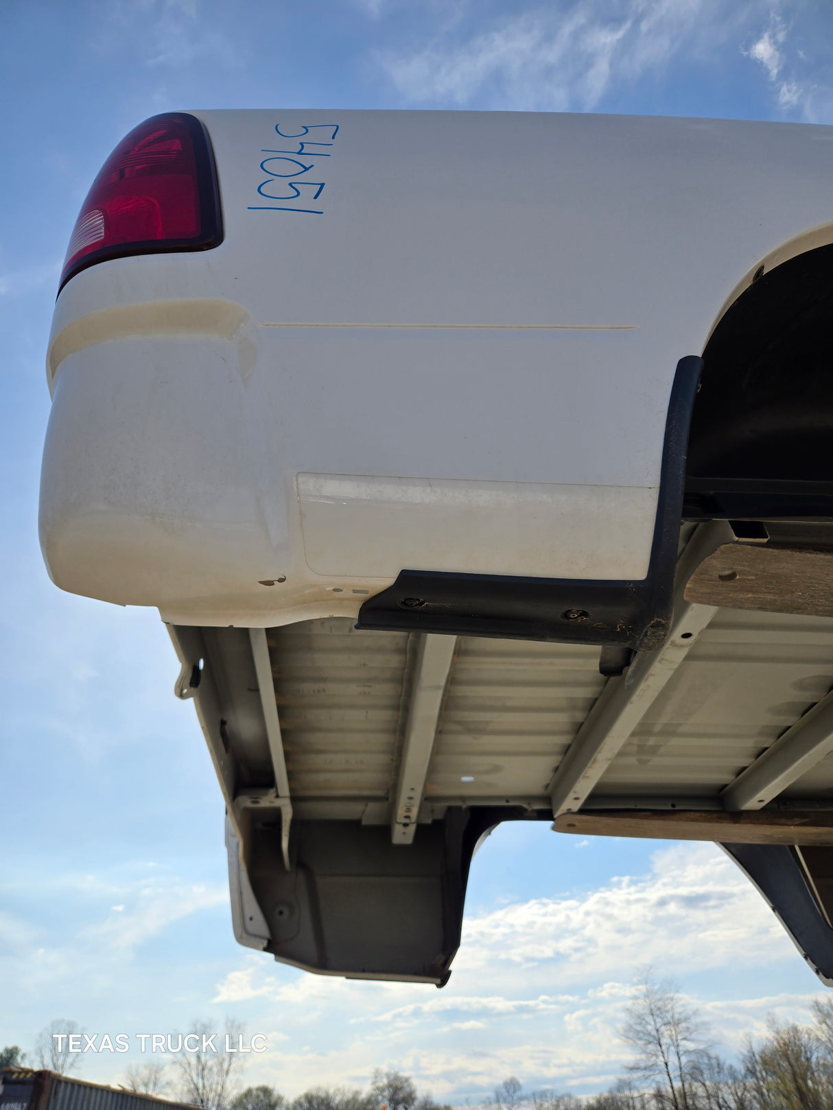 2009-2018 Dodge Ram 1500 2500 3500 4th Gen 8' Long Truck Bed