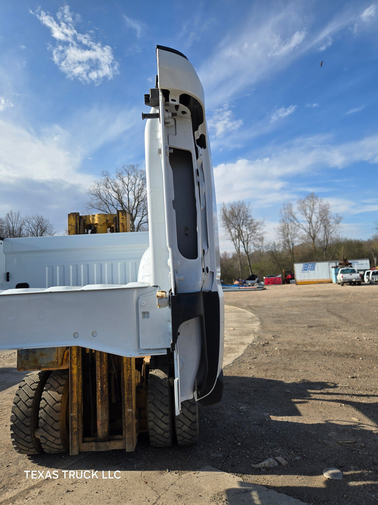 2023-2025 Ford Super Duty 8' Long Truck Bed F250 F350