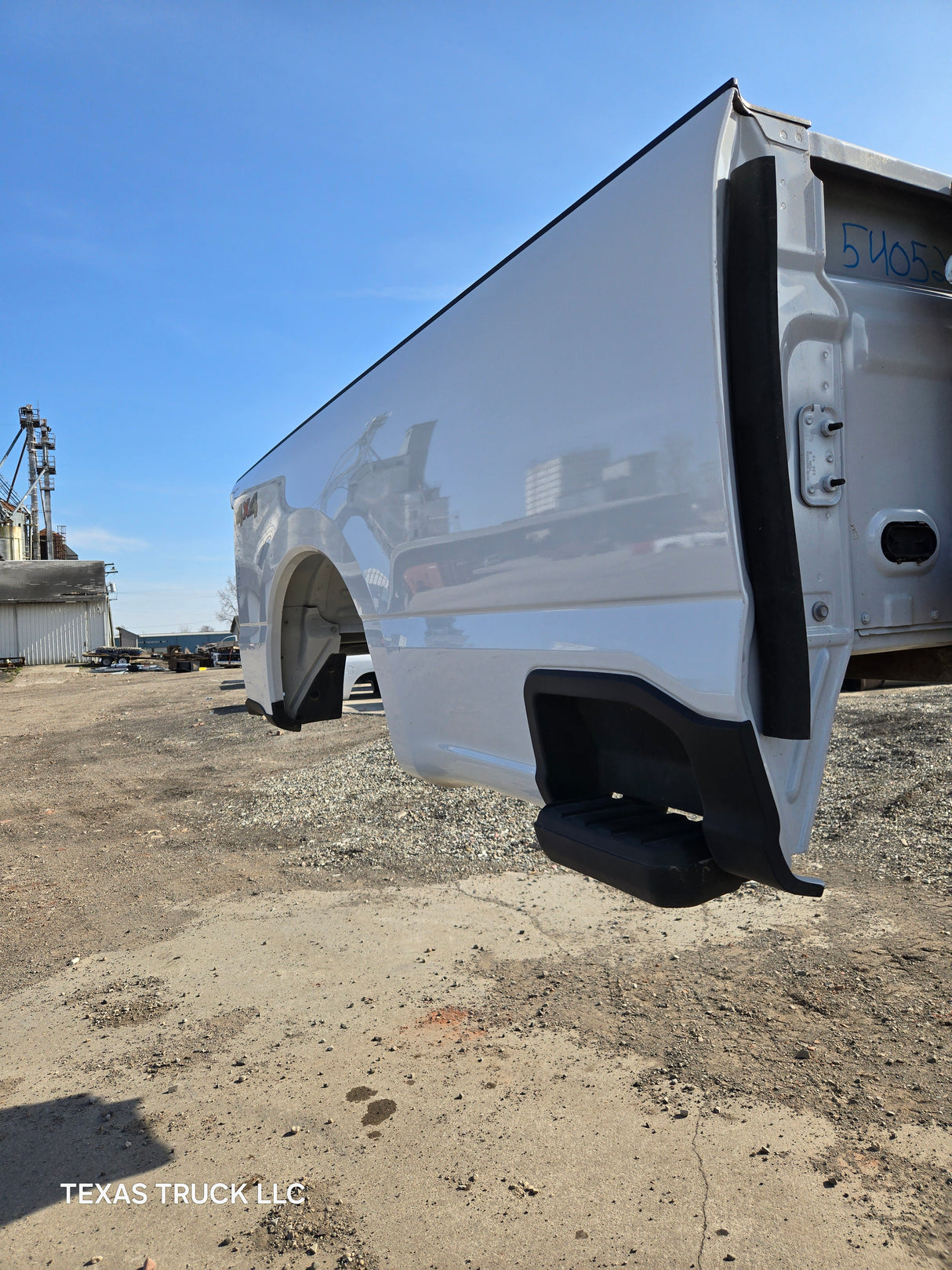 2023-2025 Ford Super Duty 8' Long Truck Bed F250 F350