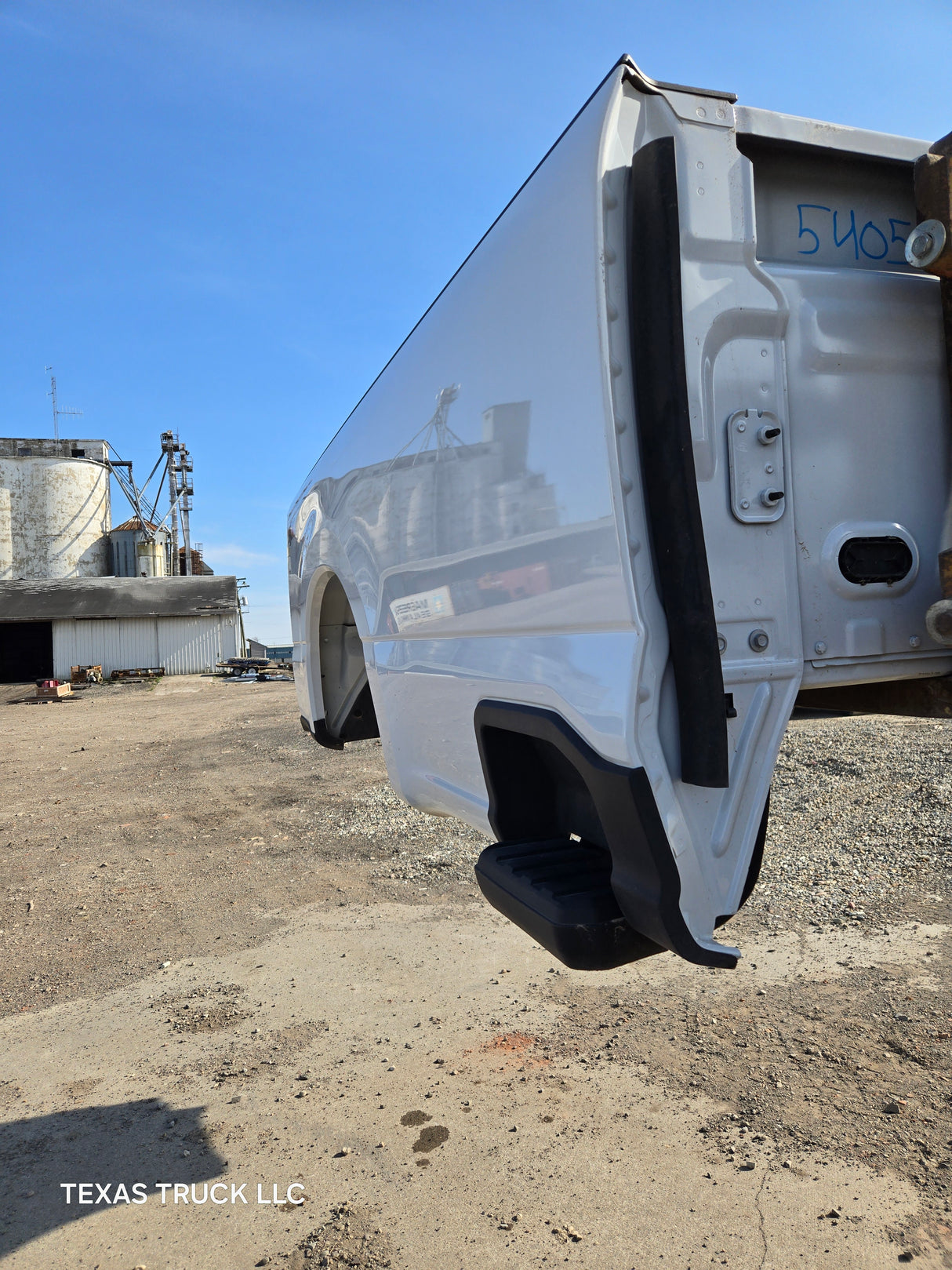 2023-2025 Ford Super Duty 8' Long Truck Bed F250 F350