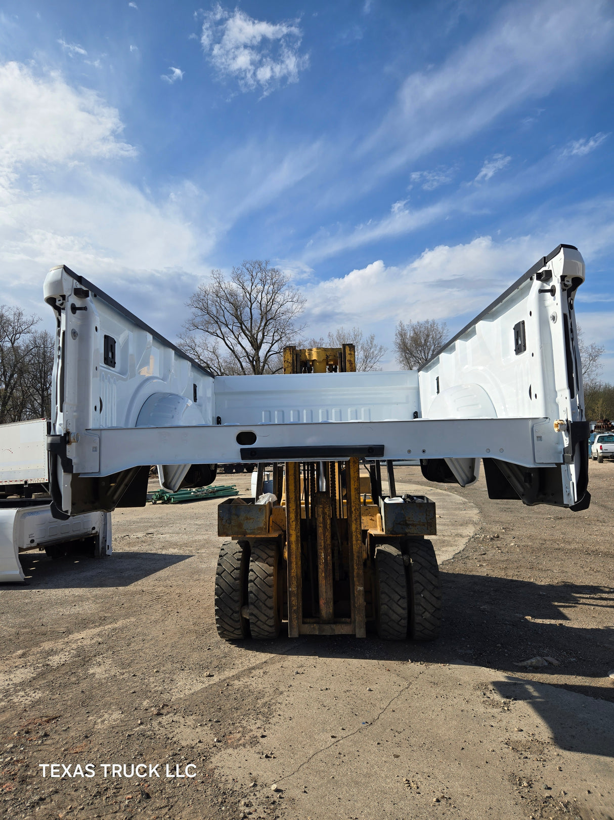 2023-2025 Ford Super Duty 8' Long Truck Bed F250 F350