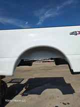 2023-2025 Ford Super Duty 8' Long Truck Bed F250 F350