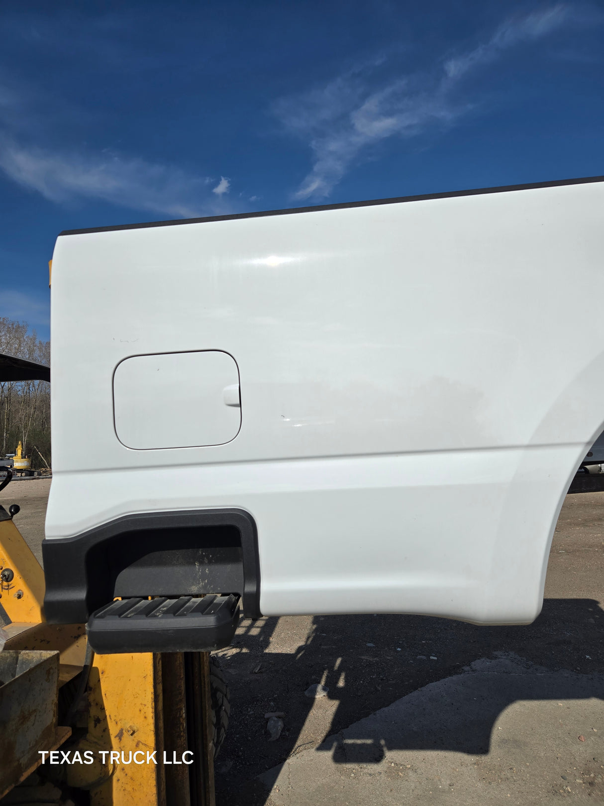 2023-2025 Ford Super Duty 8' Long Truck Bed F250 F350