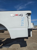 2023-2025 Ford Super Duty 8' Long Truck Bed F250 F350