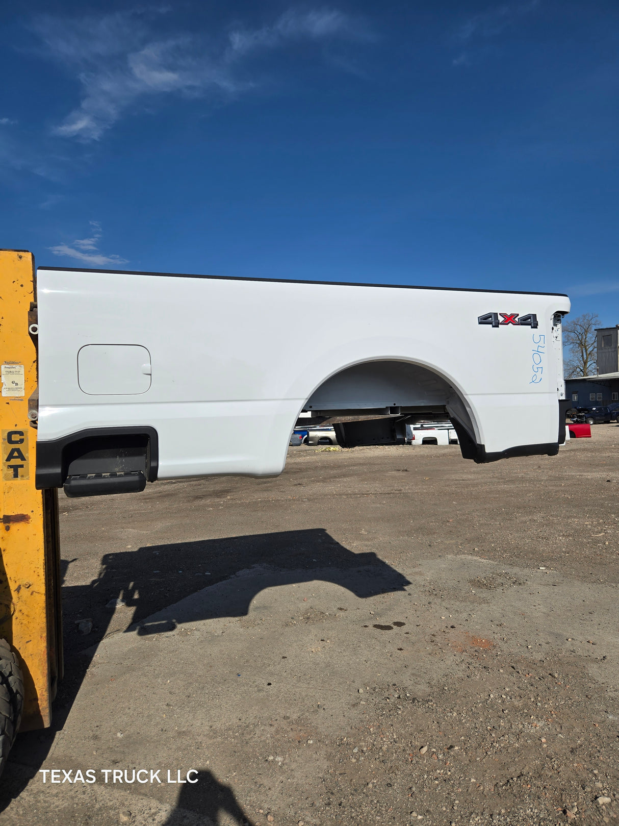 2023-2025 Ford Super Duty 8' Long Truck Bed F250 F350
