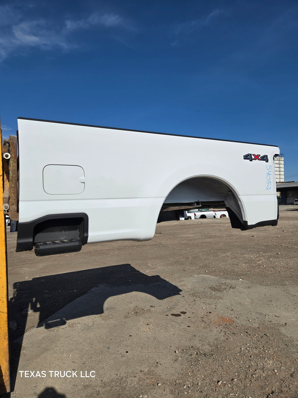 2023-2025 Ford Super Duty 8' Long Truck Bed F250 F350