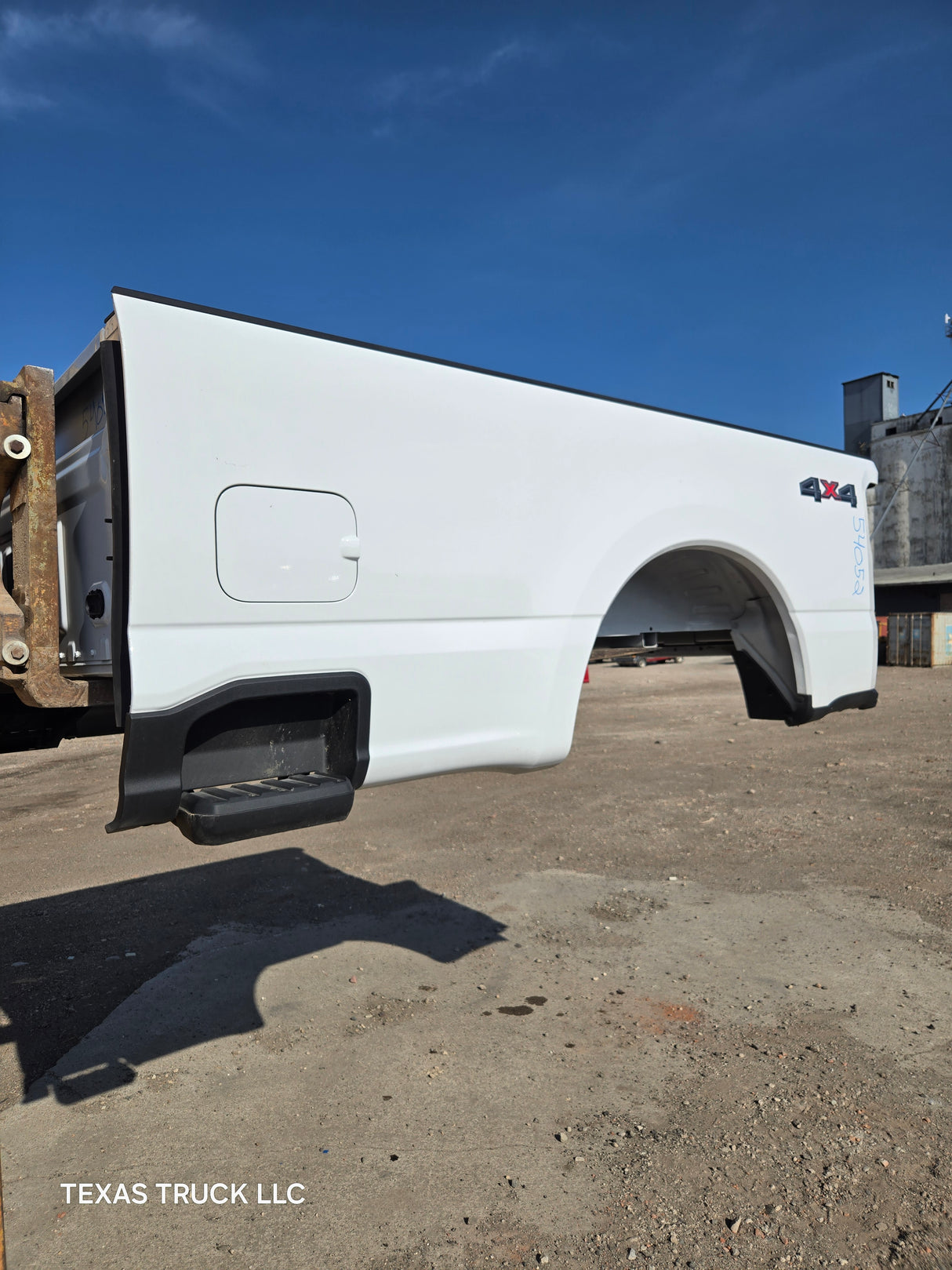 2023-2025 Ford Super Duty 8' Long Truck Bed F250 F350