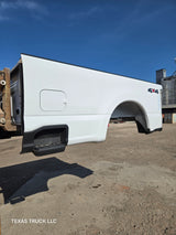 2023-2025 Ford Super Duty 8' Long Truck Bed F250 F350