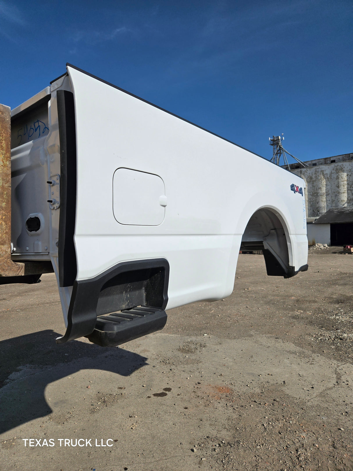 2023-2025 Ford Super Duty 8' Long Truck Bed F250 F350