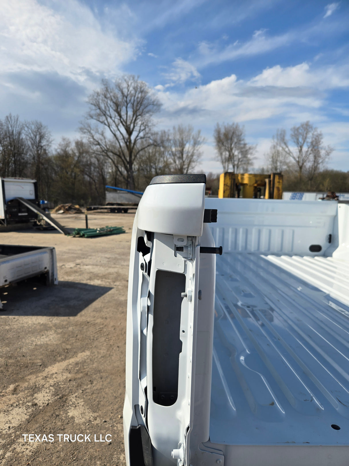 2023-2025 Ford Super Duty 8' Long Truck Bed F250 F350