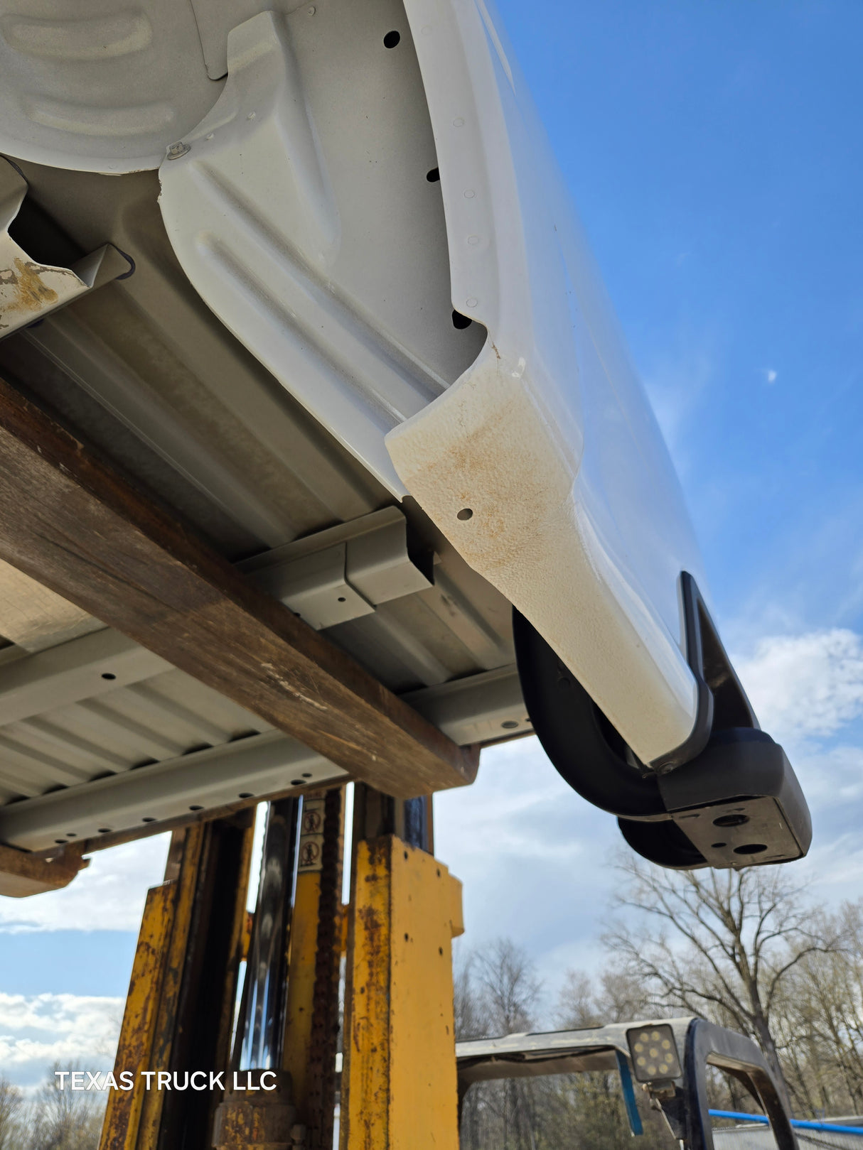 2023-2025 Ford Super Duty 8' Long Truck Bed F250 F350