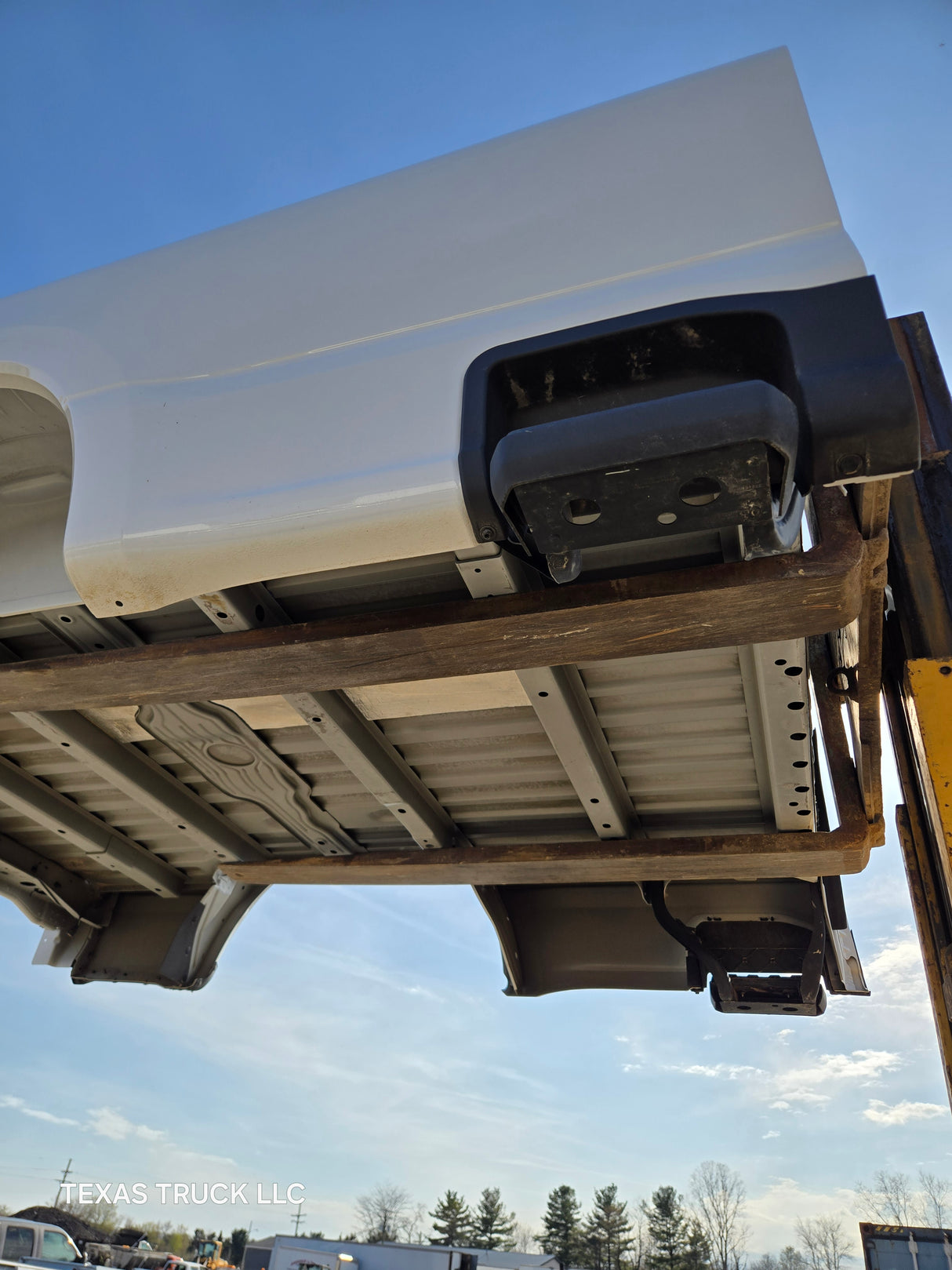 2023-2025 Ford Super Duty 8' Long Truck Bed F250 F350
