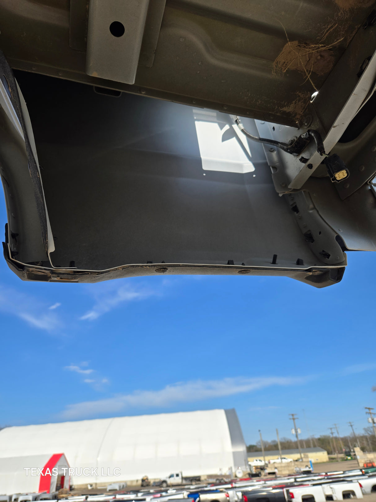 2023-2025 Ford Super Duty 8' Long Truck Bed F250 F350