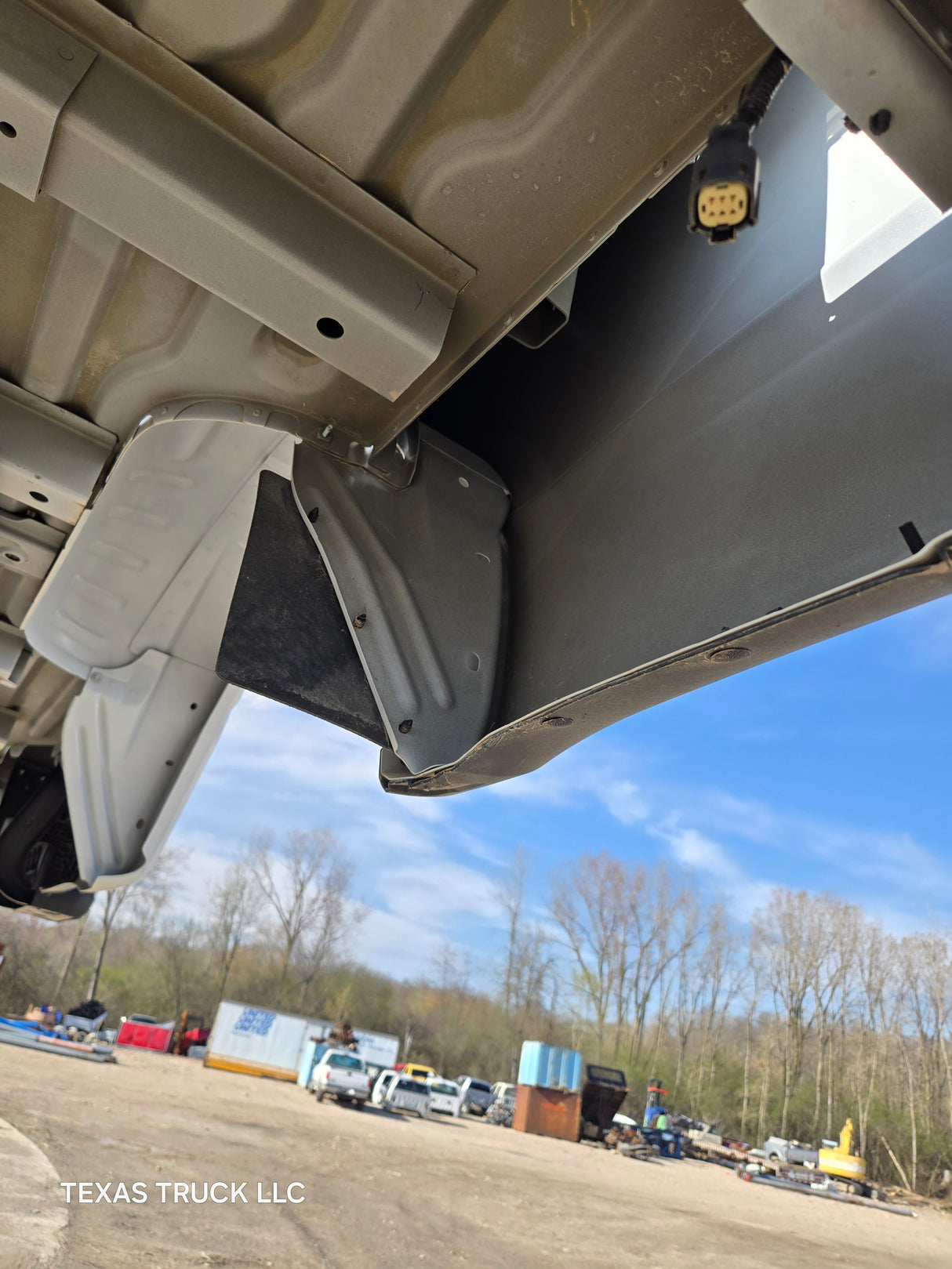 2023-2025 Ford Super Duty 8' Long Truck Bed F250 F350