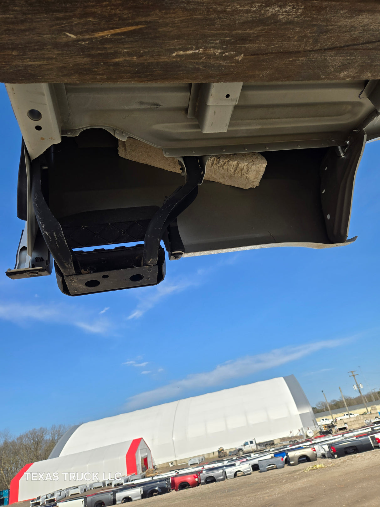 2023-2025 Ford Super Duty 8' Long Truck Bed F250 F350