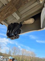 2023-2025 Ford Super Duty 8' Long Truck Bed F250 F350