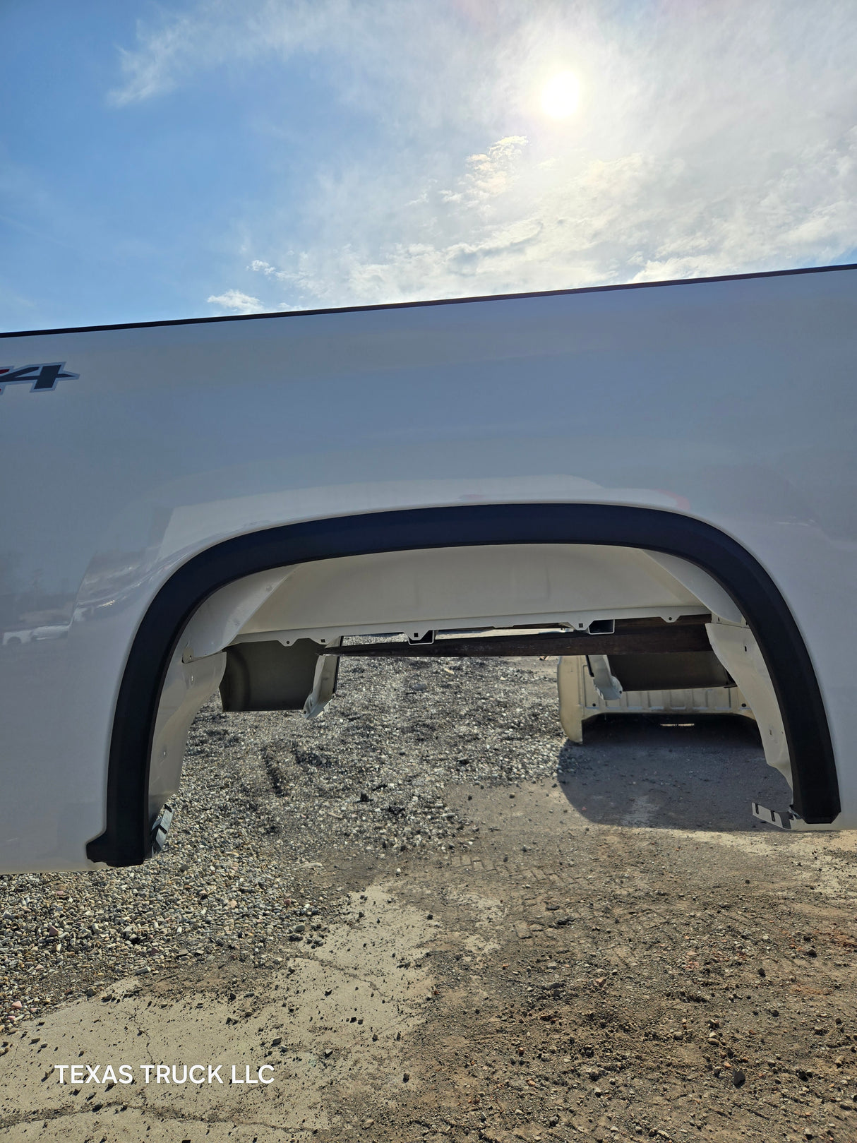 2019-2025 Chevrolet Silverado 2500 3500 HD 8' Long Truck Bed