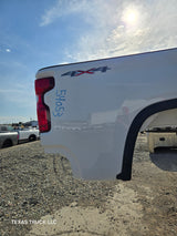 2019-2025 Chevrolet Silverado 2500 3500 HD 8' Long Truck Bed
