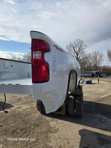 2019-2025 Chevrolet Silverado 2500 3500 HD 8' Long Truck Bed