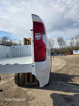 2019-2025 Chevrolet Silverado 2500 3500 HD 8' Long Truck Bed