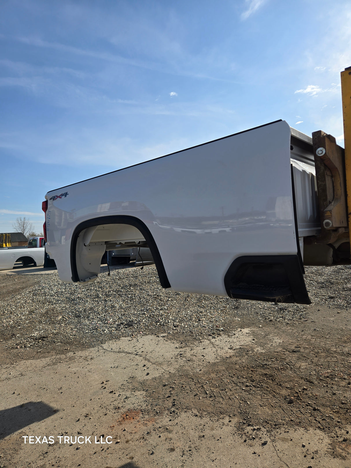 2019-2025 Chevrolet Silverado 2500 3500 HD 8' Long Truck Bed