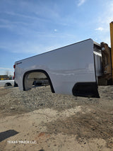 2019-2025 Chevrolet Silverado 2500 3500 HD 8' Long Truck Bed