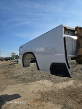 2019-2025 Chevrolet Silverado 2500 3500 HD 8' Long Truck Bed