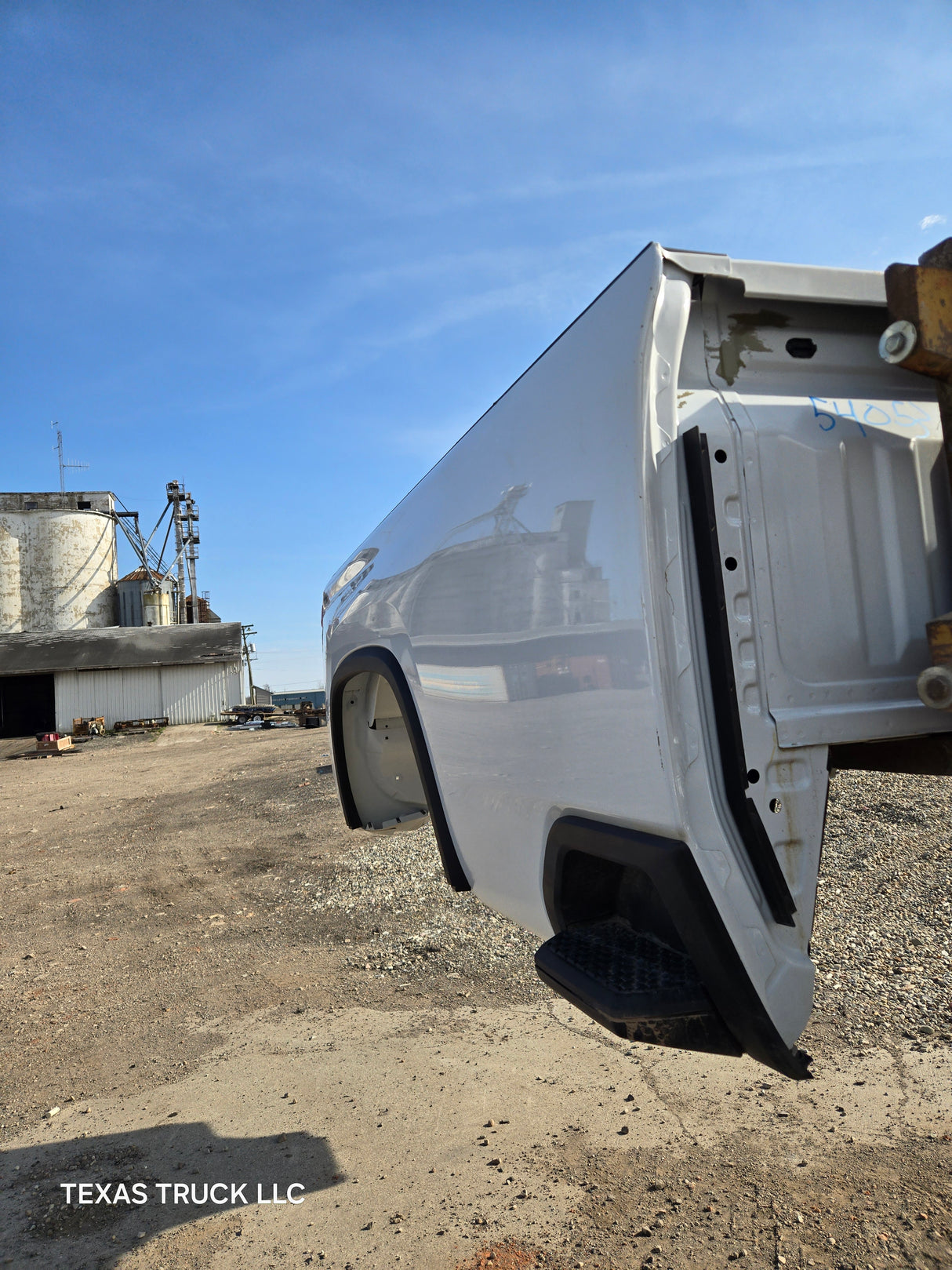 2019-2025 Chevrolet Silverado 2500 3500 HD 8' Long Truck Bed