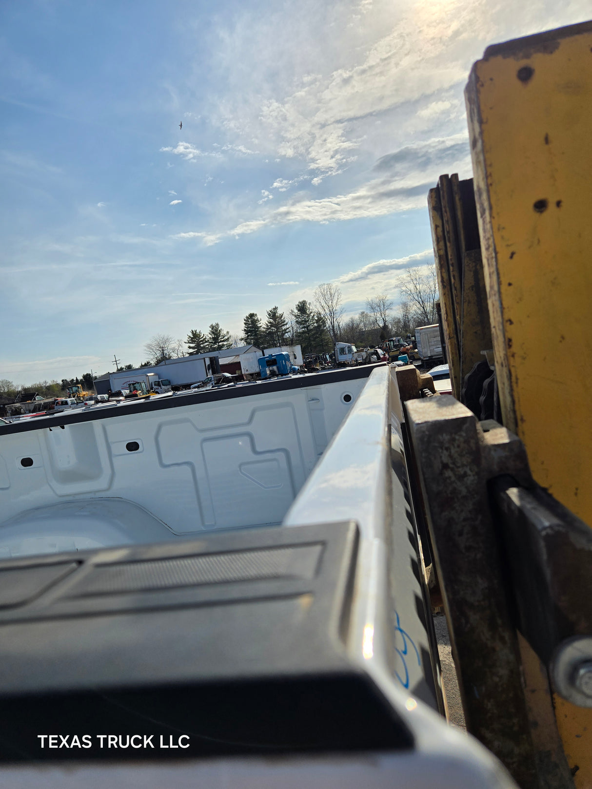 2019-2025 Chevrolet Silverado 2500 3500 HD 8' Long Truck Bed