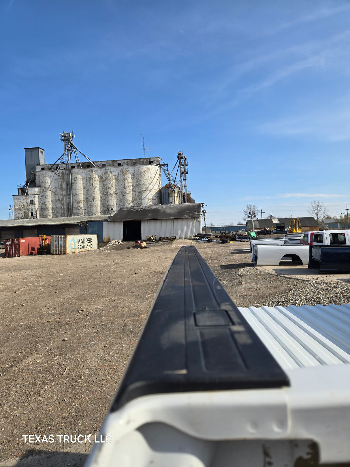 2019-2025 Chevrolet Silverado 2500 3500 HD 8' Long Truck Bed