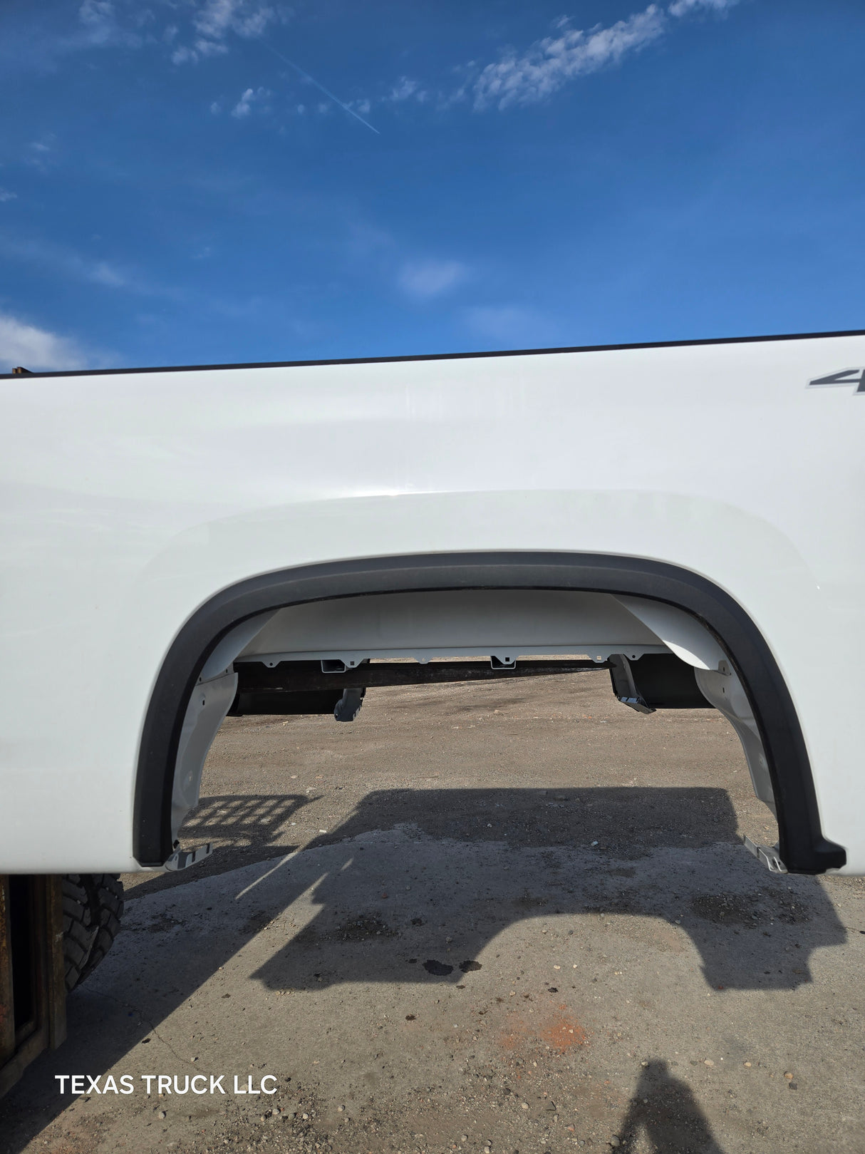 2019-2025 Chevrolet Silverado 2500 3500 HD 8' Long Truck Bed