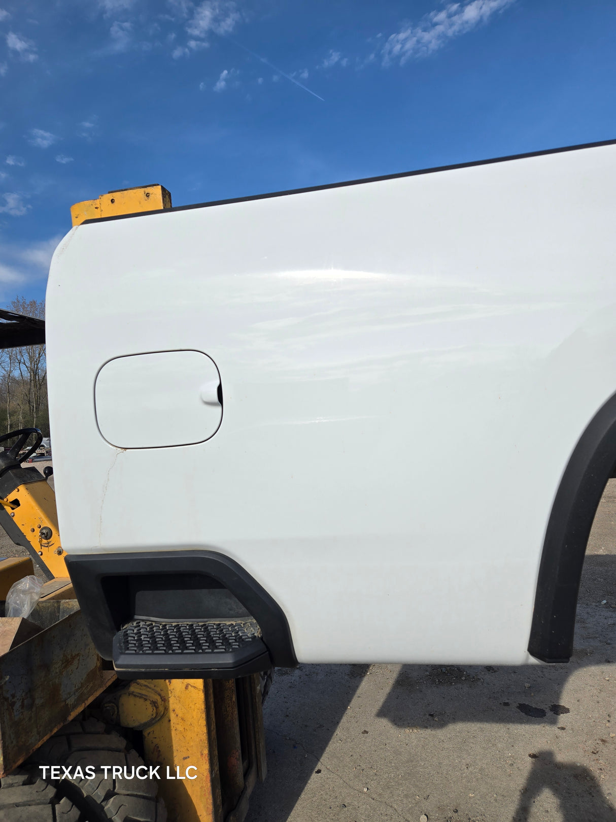 2019-2025 Chevrolet Silverado 2500 3500 HD 8' Long Truck Bed