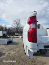 2019-2025 Chevrolet Silverado 2500 3500 HD 8' Long Truck Bed