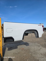 2019-2025 Chevrolet Silverado 2500 3500 HD 8' Long Truck Bed