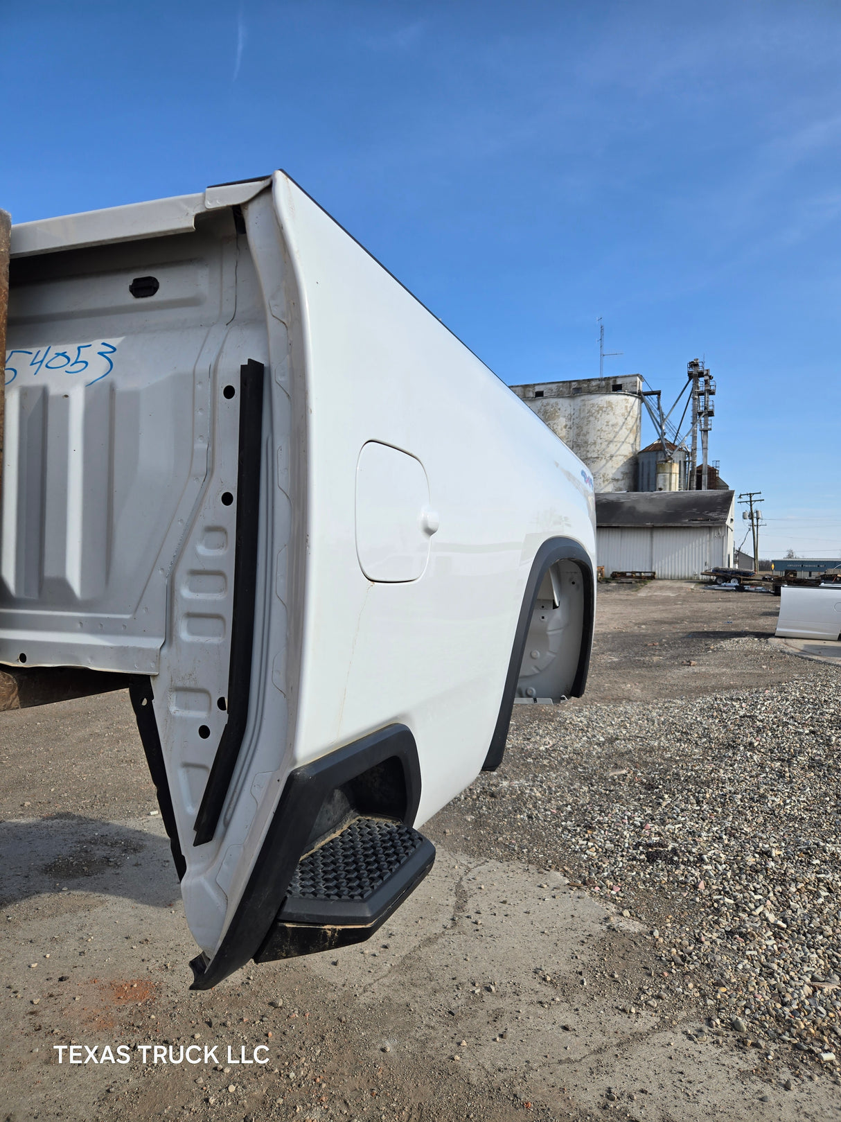 2019-2025 Chevrolet Silverado 2500 3500 HD 8' Long Truck Bed