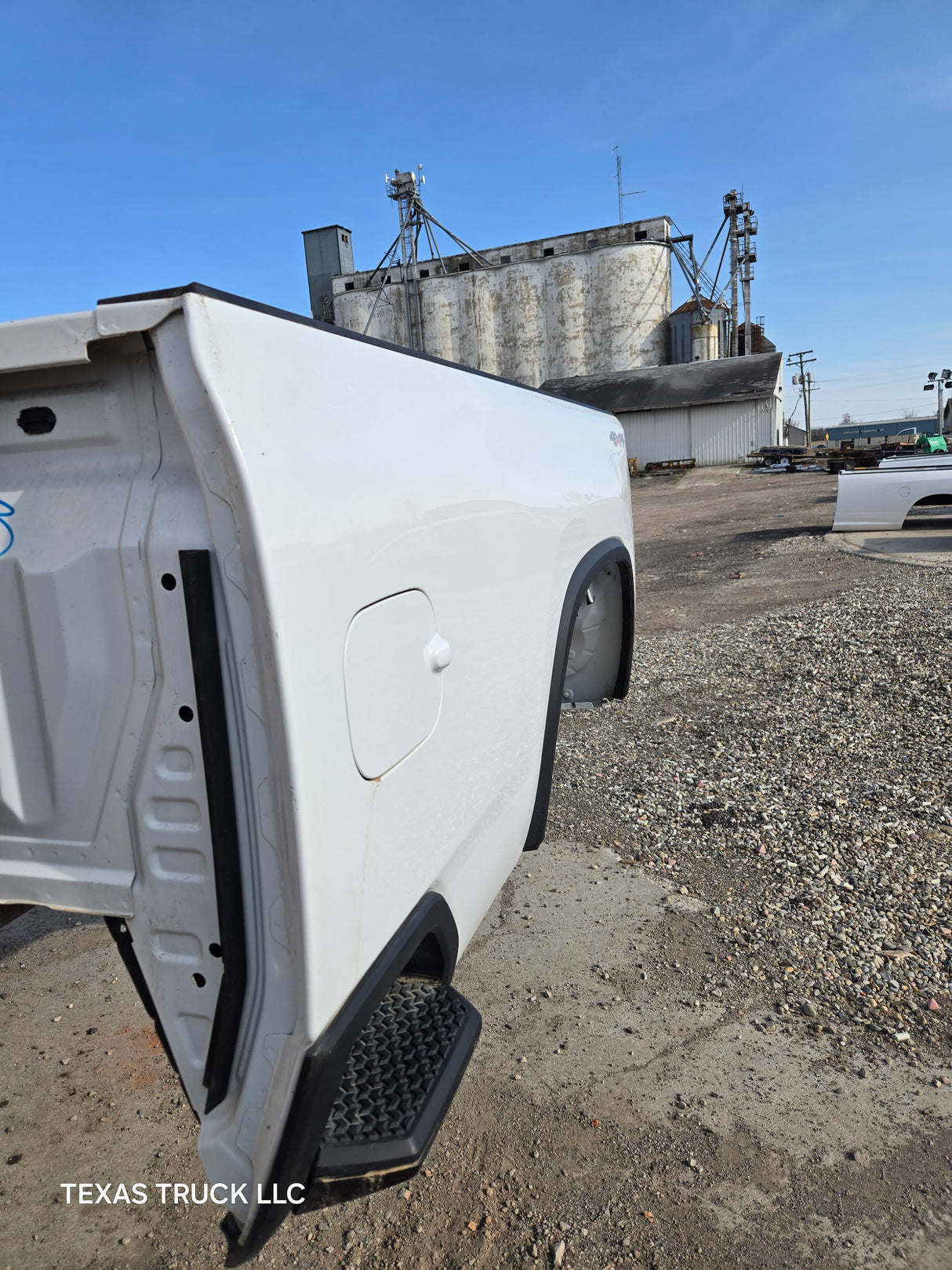 2019-2025 Chevrolet Silverado 2500 3500 HD 8' Long Truck Bed
