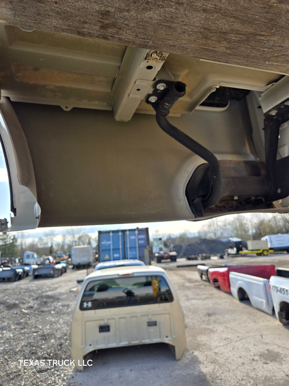 2019-2025 Chevrolet Silverado 2500 3500 HD 8' Long Truck Bed