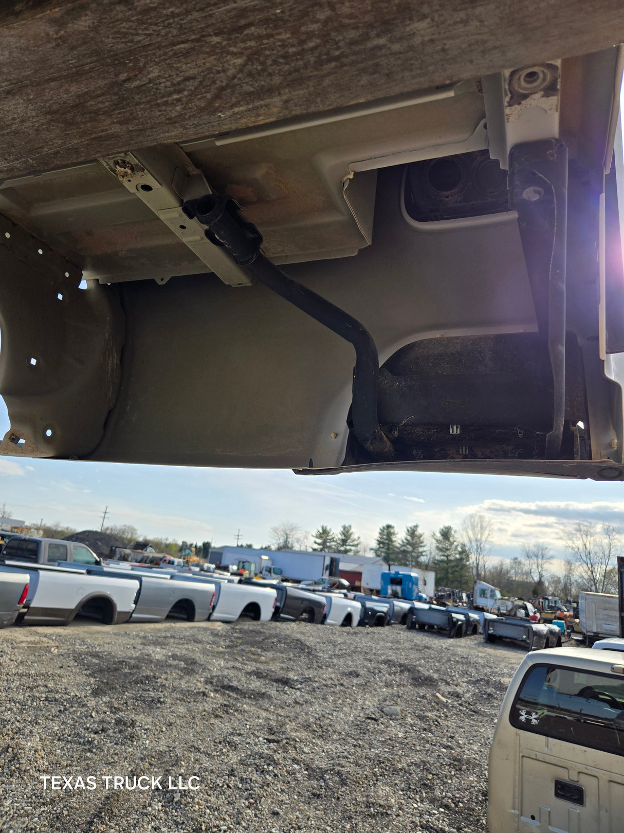 2019-2025 Chevrolet Silverado 2500 3500 HD 8' Long Truck Bed