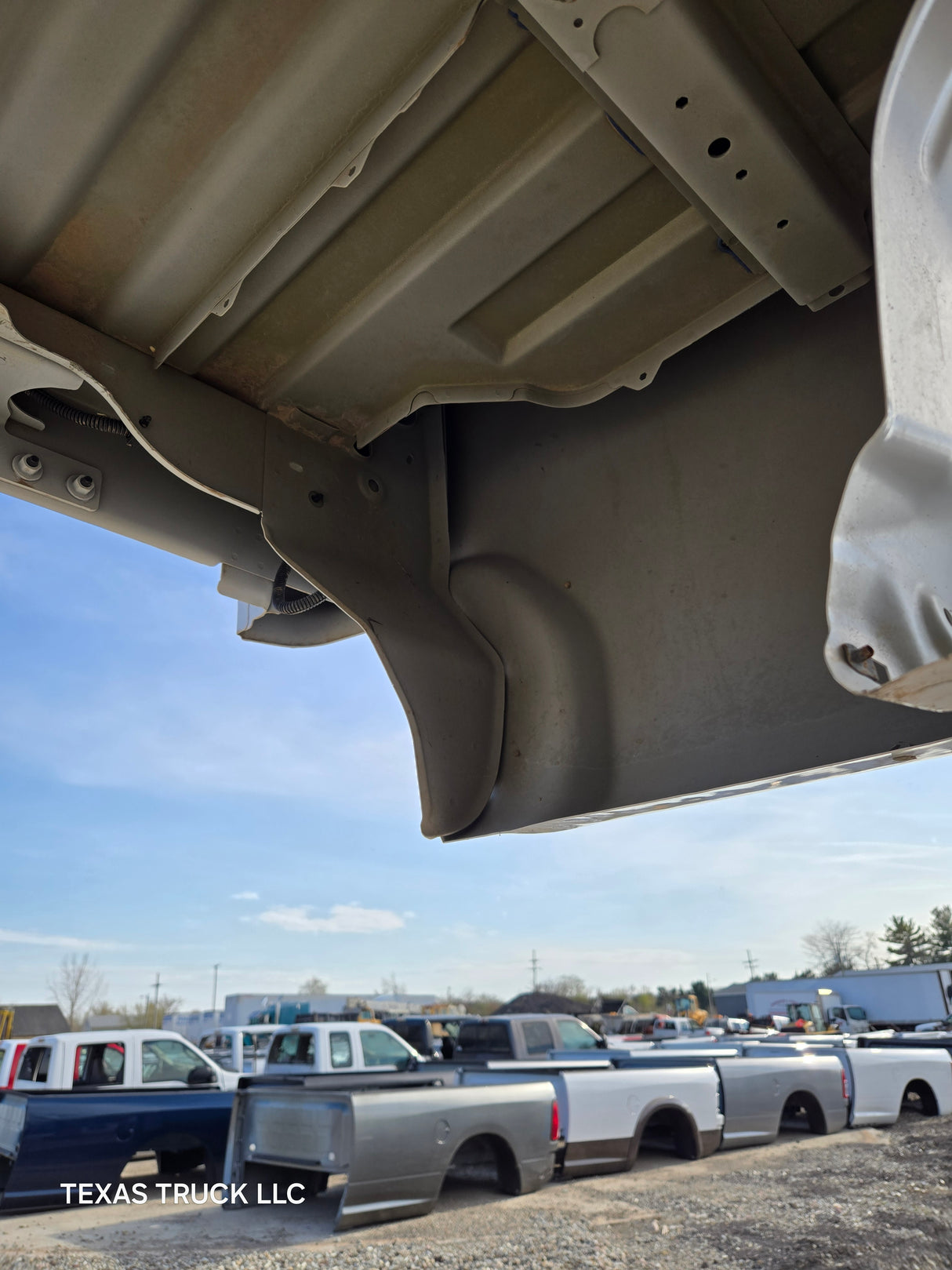 2019-2025 Chevrolet Silverado 2500 3500 HD 8' Long Truck Bed
