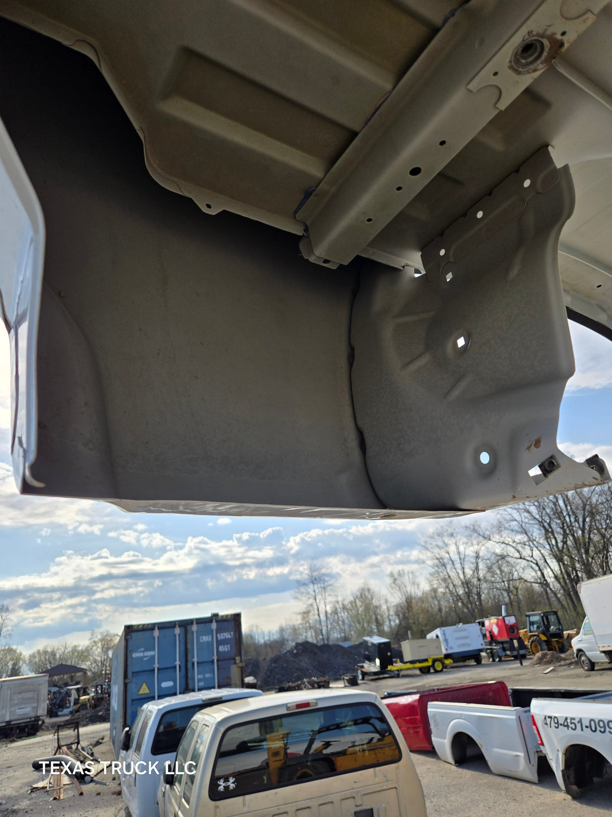 2019-2025 Chevrolet Silverado 2500 3500 HD 8' Long Truck Bed