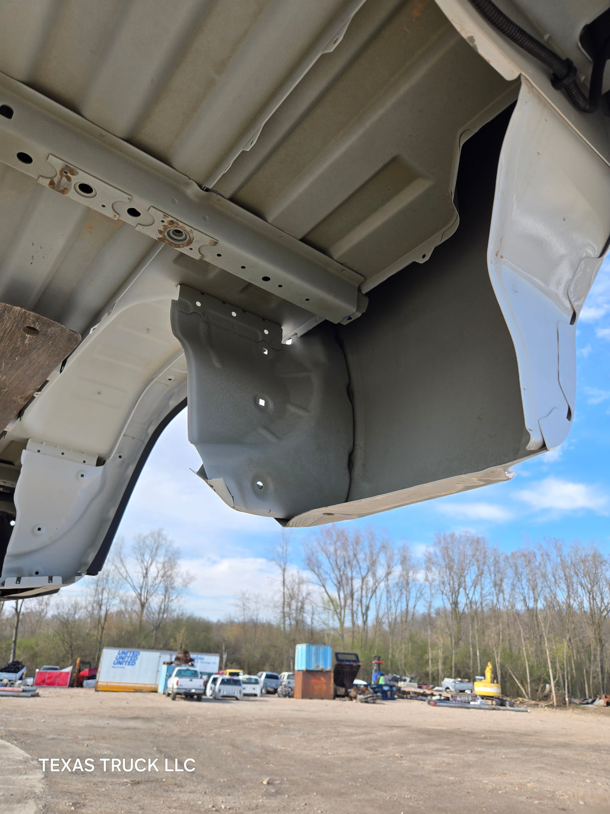2019-2025 Chevrolet Silverado 2500 3500 HD 8' Long Truck Bed