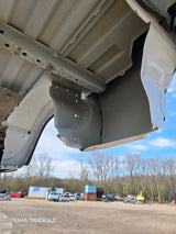 2019-2025 Chevrolet Silverado 2500 3500 HD 8' Long Truck Bed