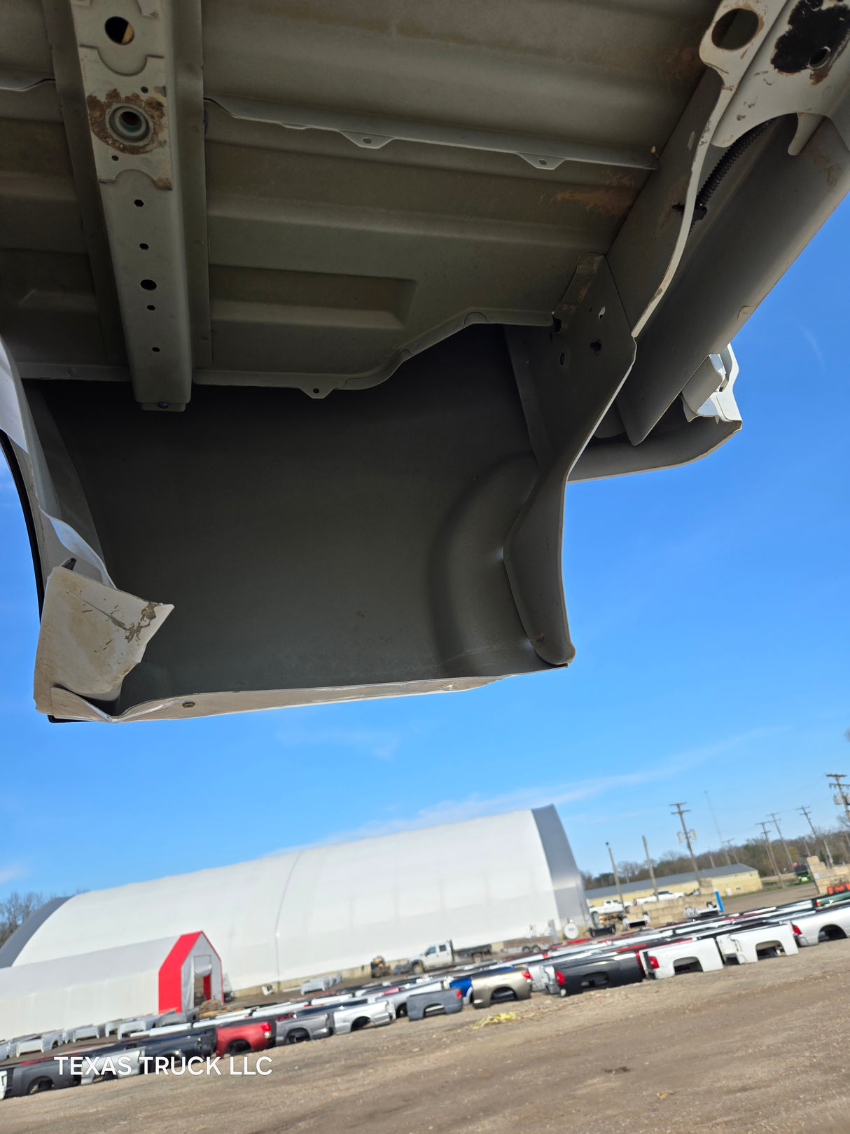 2019-2025 Chevrolet Silverado 2500 3500 HD 8' Long Truck Bed