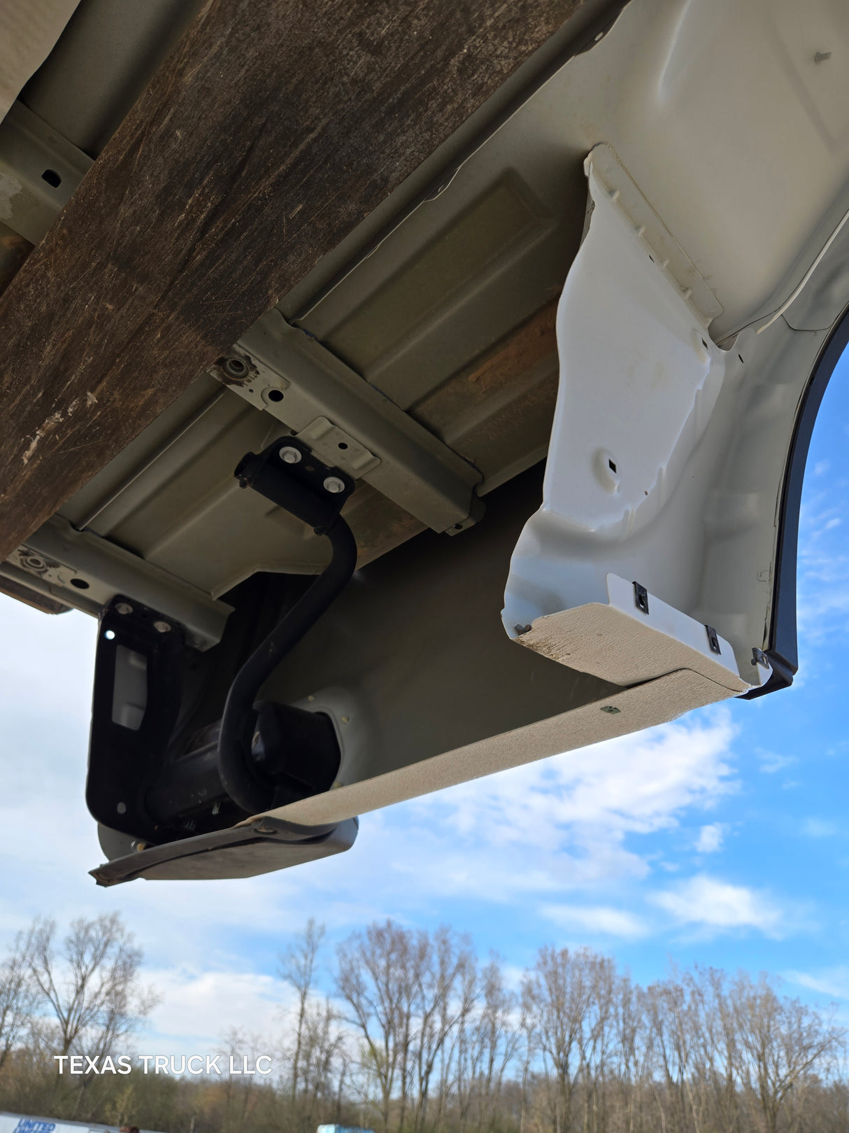 2019-2025 Chevrolet Silverado 2500 3500 HD 8' Long Truck Bed
