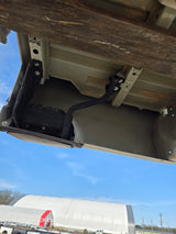 2019-2025 Chevrolet Silverado 2500 3500 HD 8' Long Truck Bed