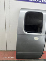 2007-2013 Chevrolet Silverado / GMC Sierra 1500 2500 3500 HD Extended Cab RH Rear Passenger Side Door