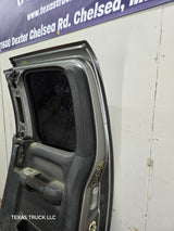 2007-2013 Chevrolet Silverado / GMC Sierra 1500 2500 3500 HD Extended Cab RH Rear Passenger Side Door